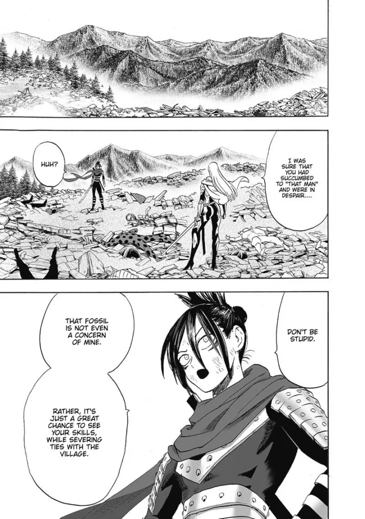 one punch man ch199 page17
